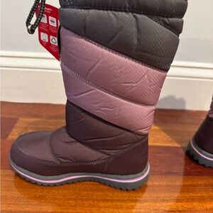Kids' L.L.Bean Ultralight Tall Snow Size 12 toddler